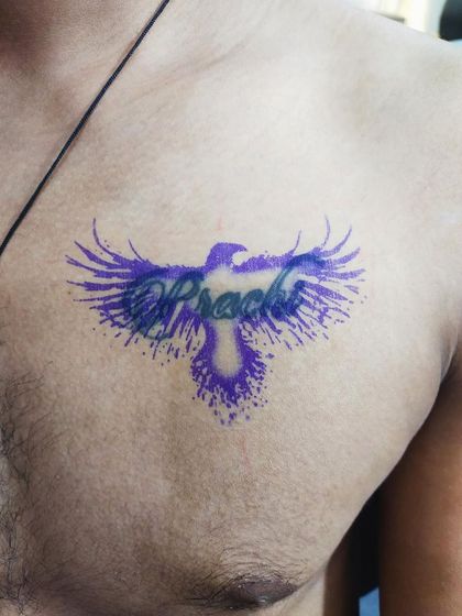 Name & Script Cover-ups: A Fresh Start photo 5