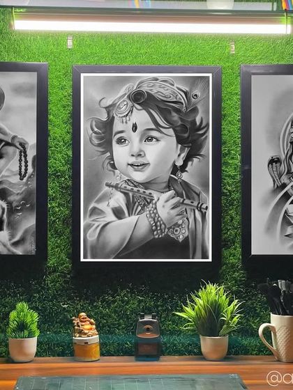 Charcoal & Graphite: The Power of Monochrome photo 15