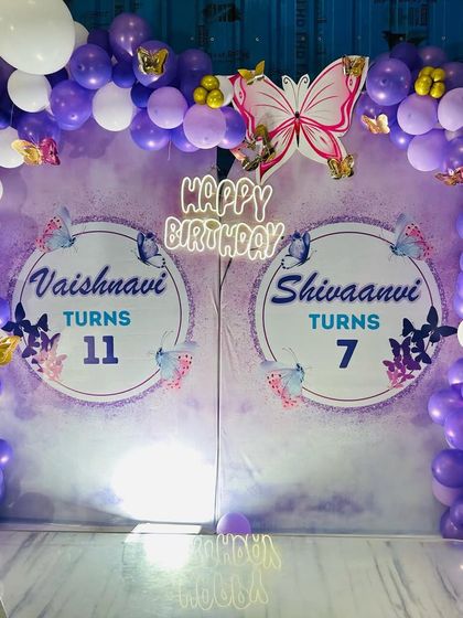 Kids' Party Themes photo 57