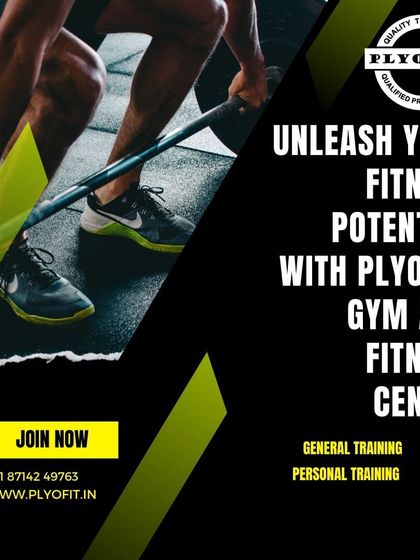 Unleash your fitness potential with our general training and personal training programs. Whether you're new to the gym or an experienced lifter, we provide the expert guidance you need to reach your goals.