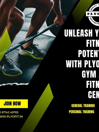 Unleash your fitness potential with our general training and personal training programs. Whether you're new to the gym or an experienced lifter, we provide the expert guidance you need to reach your goals.