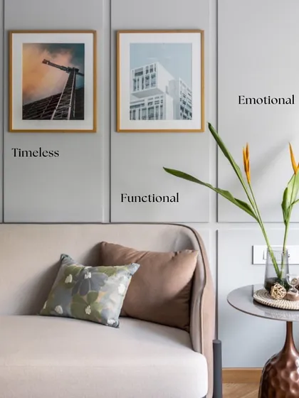 We strive to make every design Emotional, Functional, and Timeless. We create environments that enhance quality of life through practical, user-focused furniture and classic aesthetics that remain relevant and loved for years to come.