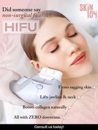 Anti-Ageing & Skin Tightening