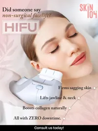 Anti-Ageing & Skin Tightening
