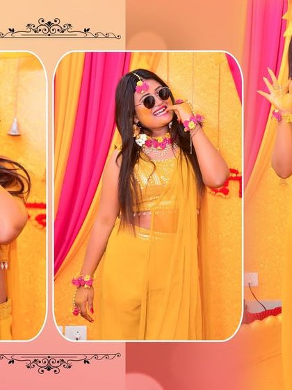 Haldi & Mehndi Moments photo 9