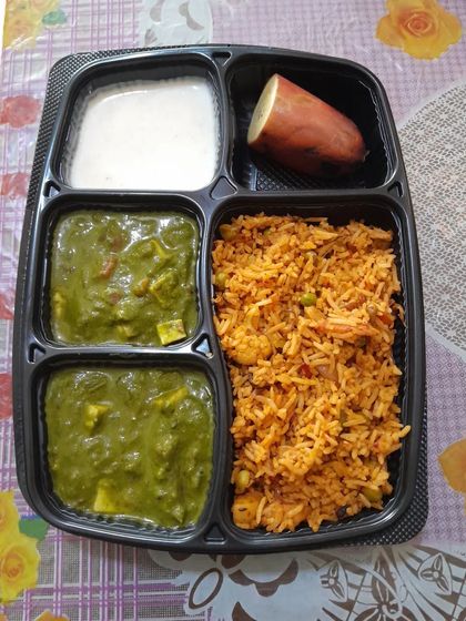 Ammana Mane Oota - Home-Cooked Meal Subscriptions (Tiffin Service) Daily Meal Boxes photo 15