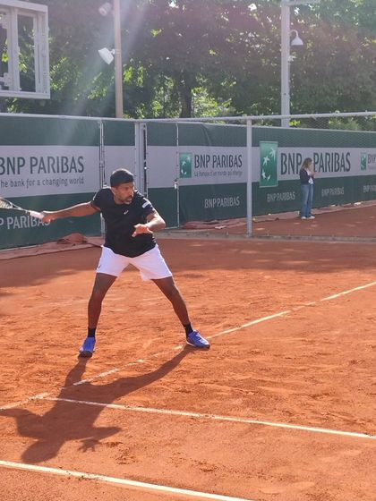 Rohan Bopanna Tennis Academy - High-Performance Tennis Program The Founder's Journey & Vision photo 20