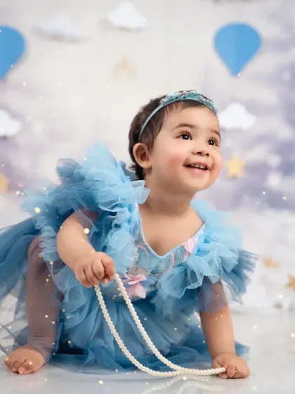 Abhinandan Photography - Family & Kids Photography First Birthday & Cake Smash Fun photo 3