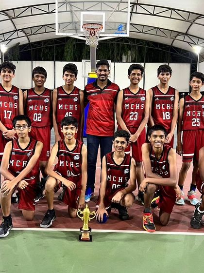 Pitch Basketball - Youth Basketball Leagues Championship Glory photo 23