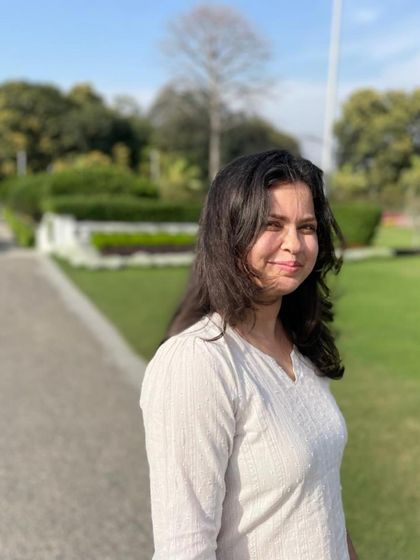A mandatory picture at the beautiful IIT Roorkee campus when Saurabh and I came to perform at TEDx. It brought back nostalgic memories of my time at IIT Bombay.
