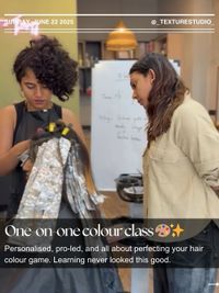 Professional Hairdressing Training