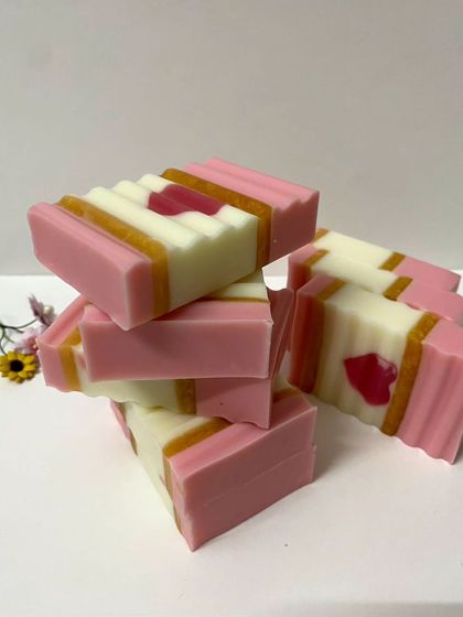 Neetikriti - Artisan Soaps for Sensitive Skin Our Signature Camel Milk Soap Bars photo 14