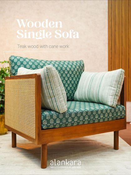 Alankara Homestories - Interior Design Services Bespoke Seating: Sofas, Armchairs & Accent Pieces photo 44