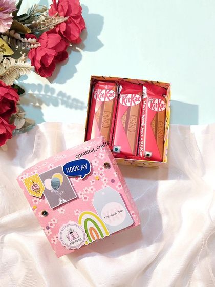 Heeba Shafaque - Handmade Paper Crafts & Gift Sets Thoughtful Gift Hampers photo 31