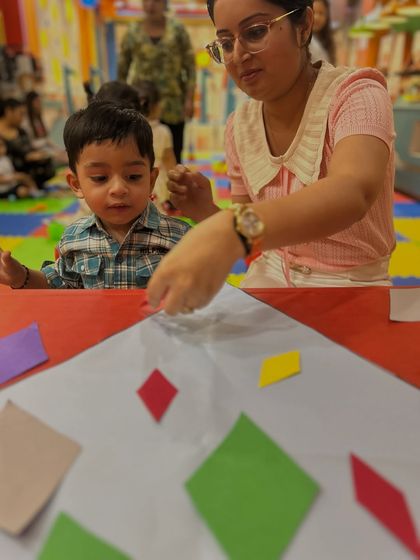 Creative Expression: Arts & Crafts photo 58