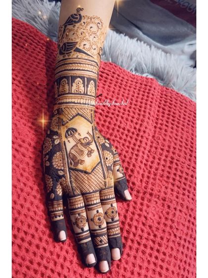 A duplicate of image 88, showing the beautiful traditional design.