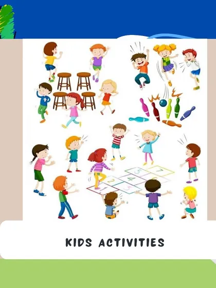 If your business is about kids' activities, we want you. We are always looking for partners to create engaging experiences.