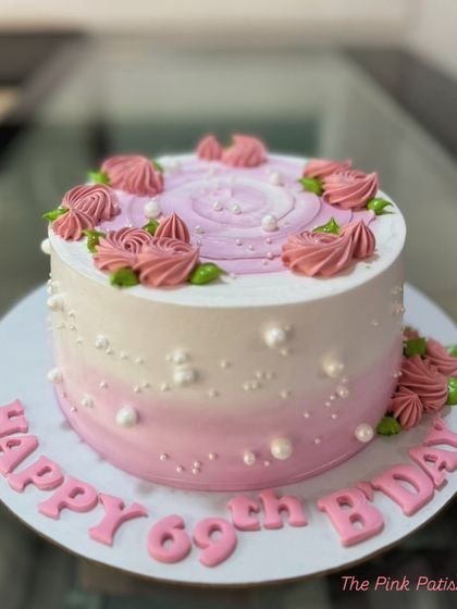 Elegant Cakes for Milestones & Celebrations photo 7