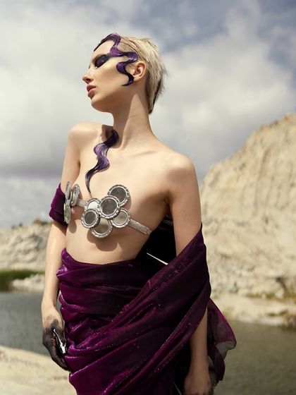 Creative & Avant-Garde Makeup photo 12