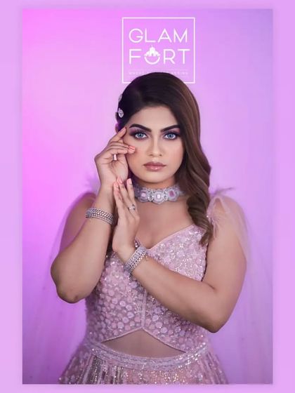 Party & Editorial Glam photo 12