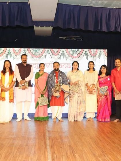 Yogavijnana - Yoga Teacher Training Program The 200-Hour Teacher Training Program photo 14