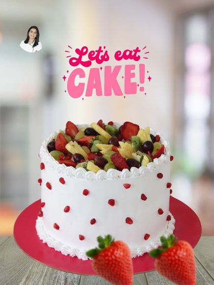 Cake in the Box - Custom Themed Cakes Elegant Floral & Simple Delights photo 15