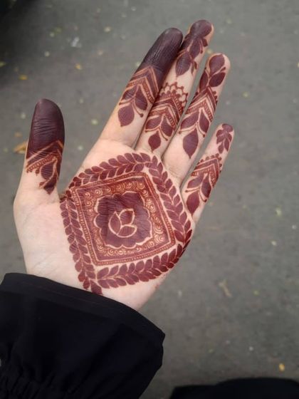 Modern Mandalas & Geometric Art photo 5