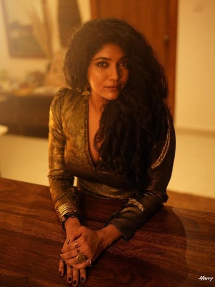 Kalasthree by Tejaswini Anjan Kumar - Custom Occasion Wear A Modern Twist: Indo-Western & Contemporary Wear photo 14