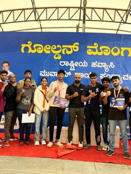 Bengaluru MMA - Competitive Fighter Program Champions in the Making: Our Victories photo 12