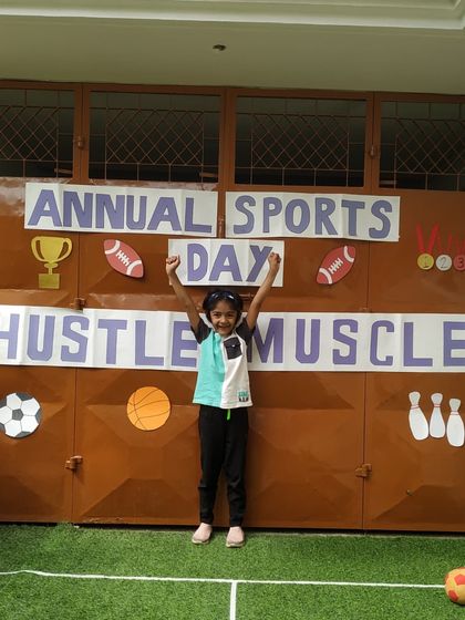 Purple Asters - Preschool & Daycare Active Bodies, Happy Hearts photo 20