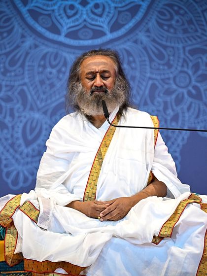 Art of Living - Wellness & Spiritual Programs Deepen Your Practice: Meditation & Silence photo 21