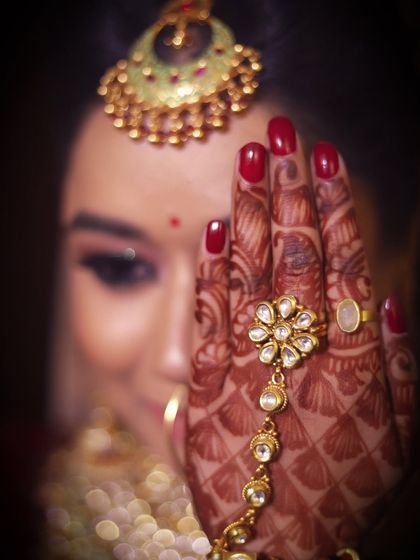 Haldi & Mehndi Moments photo 18