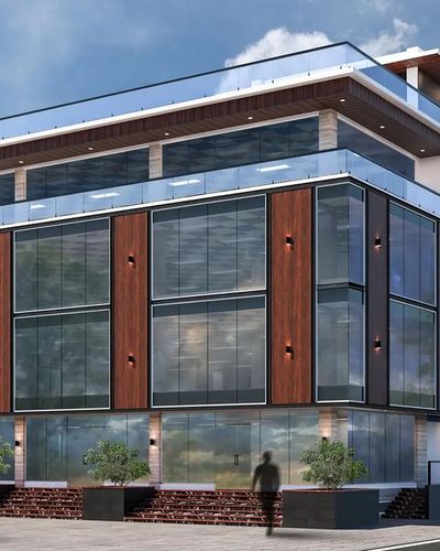 Commercial Architecture