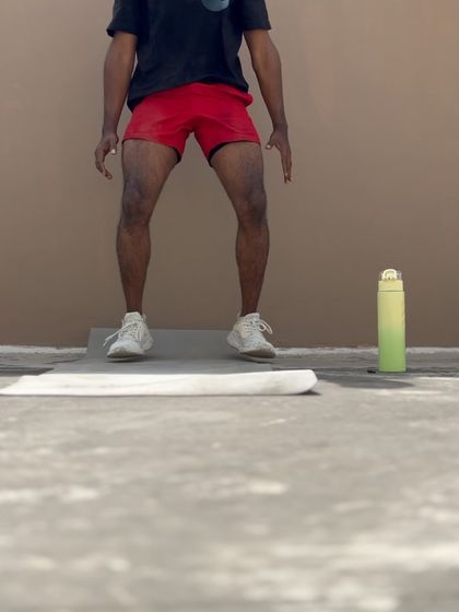 Bhaskar Bhaski - Personal Fitness Training Bodyweight & Calisthenics Mastery photo 19