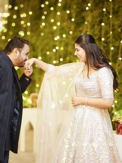 Engagement & Roka Ceremonies photo 52