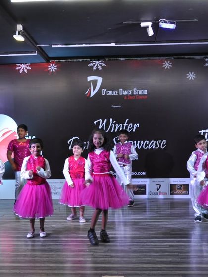 D'cruze Dance Studio - Dance Classes Your Time to Shine: Student Showcases & Competitions photo 52