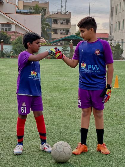 Playsmart - Football Academy Our Players, Our Pride photo 9