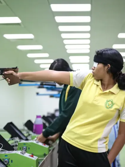 Lakshyan Academy of Sports - Sports Science & Medicine Specialized Sports Programs photo 4