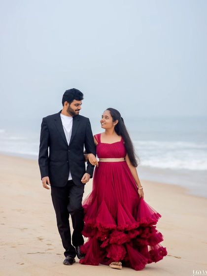 Puneeth - Wedding & Event Videography Pre-Wedding Stories photo 8