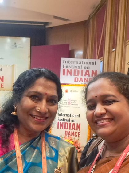 Sneha Kappanna - Folk Dance Consultancy & Curation Media Features & Collaborations photo 20