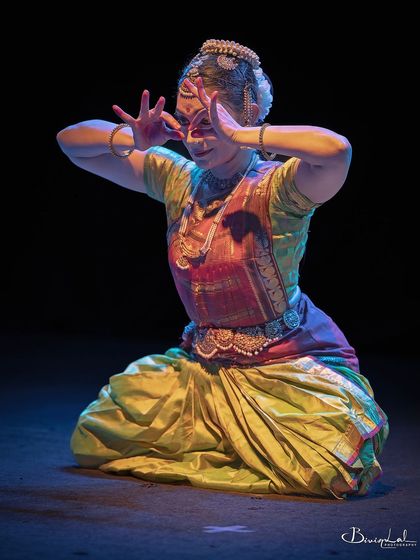 Divya Ravi - Bharatanatyam Dance Performances The Margam: Traditional Repertoire photo 40