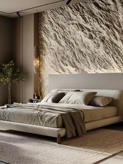 Interior Designer - Residential Interior Design Restful Bedrooms photo 23