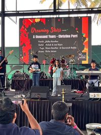 Musical Instrument Lessons