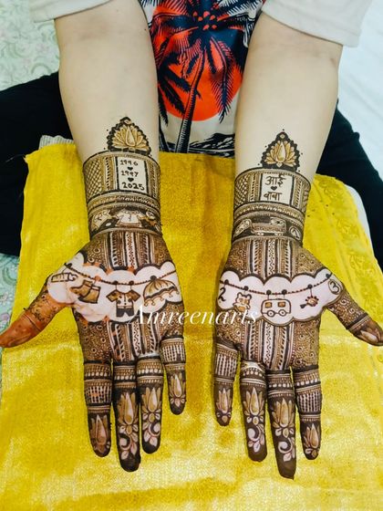 Baby Shower (Godh Bharai) Celebrations photo 7