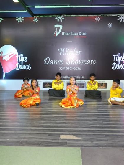 D'cruze Dance Studio - Dance Classes Your Time to Shine: Student Showcases & Competitions photo 63