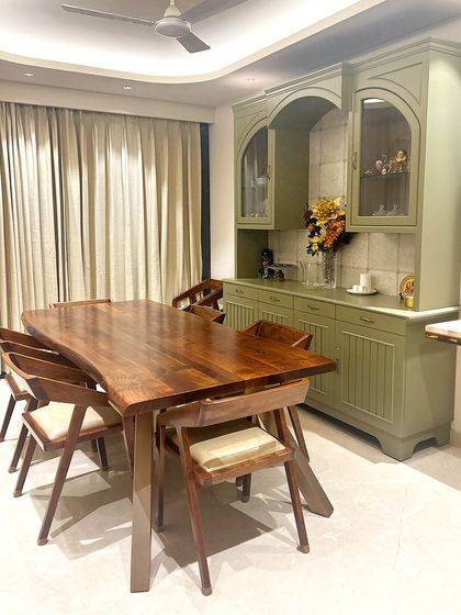 I M Design & Development - Residential Architecture & Interior Design The Ganguly Residence: A Study in Timeless Elegance photo 4