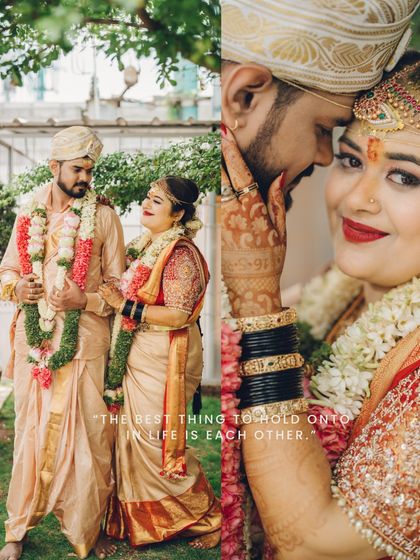 Lights On Memories - Wedding Photography & Cinematography South Indian Wedding Celebrations photo 3