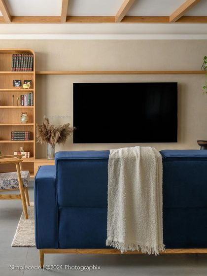 Simplécede - Full-Home Interior Design Warm Living & Social Dining Spaces photo 31