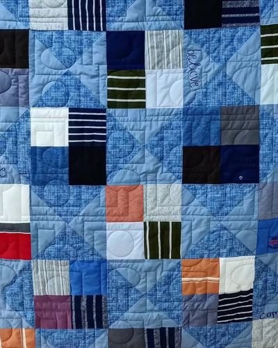 Custom Quilt Making