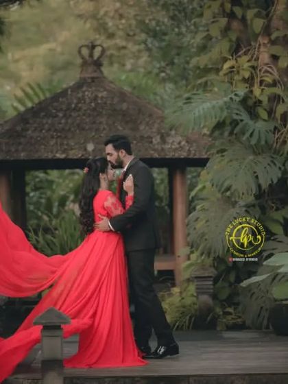 The Lucky Studio - Photoshoot & Special Occasion Outfit Rental Dramatic Flying & Trail Gowns photo 25